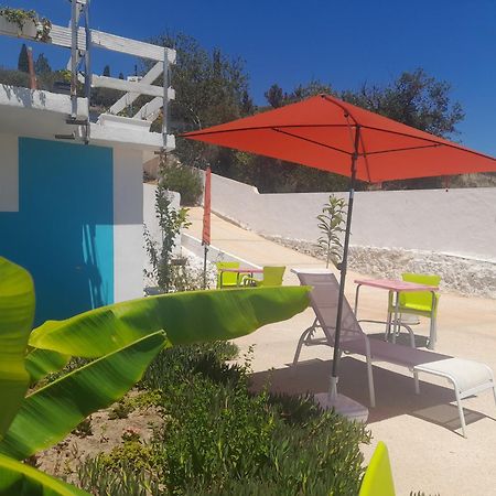 Ibiza Suite Independent Bedroom And Bathroom Albufeira Esterno foto