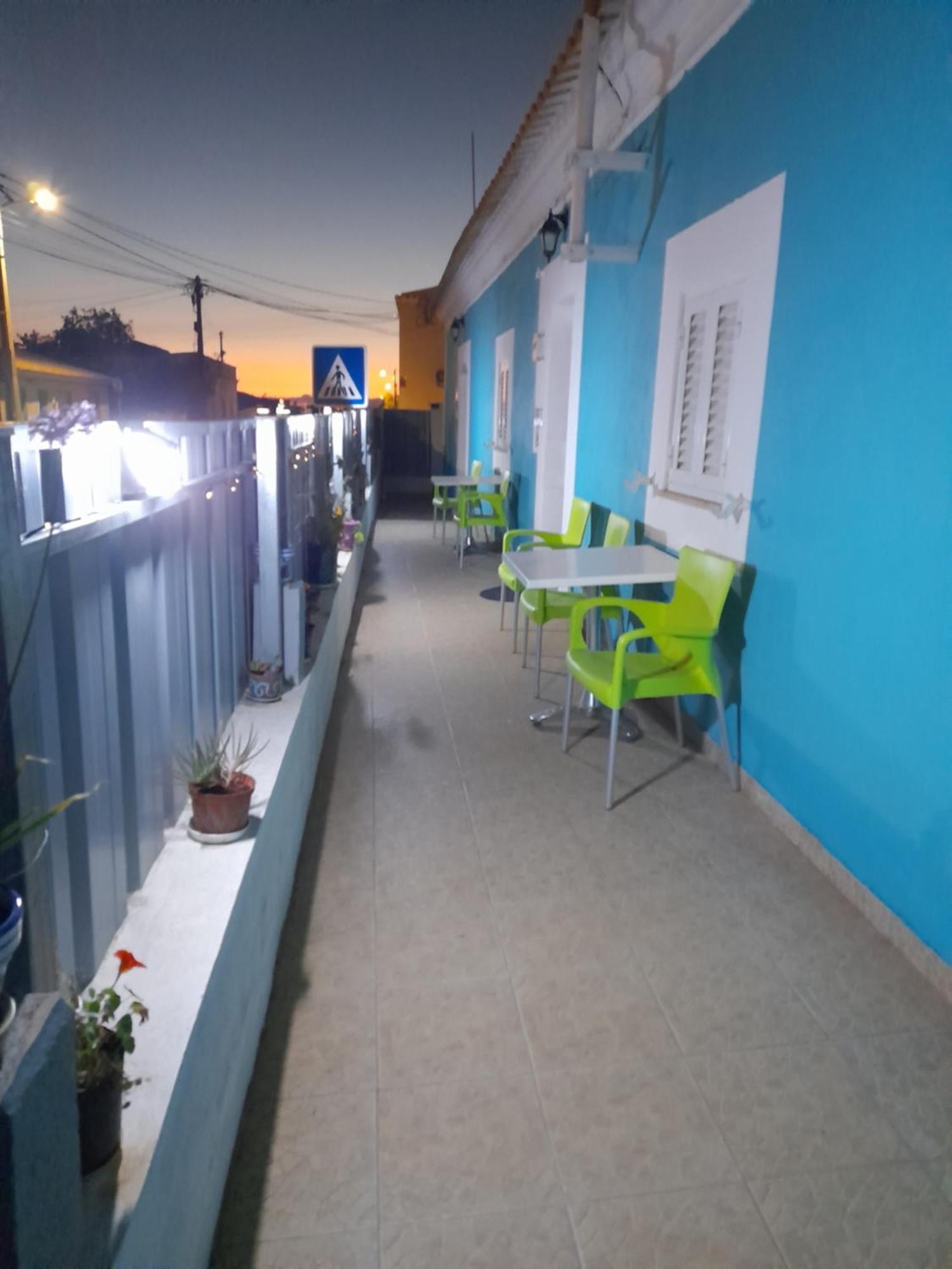 Ibiza Suite Independent Bedroom And Bathroom Albufeira Esterno foto