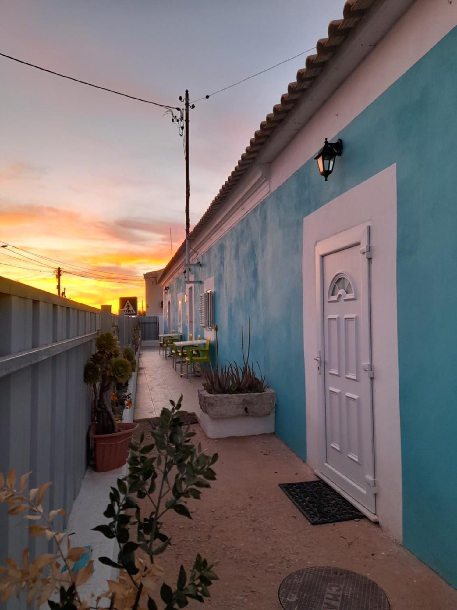 Ibiza Suite Independent Bedroom And Bathroom Albufeira Esterno foto