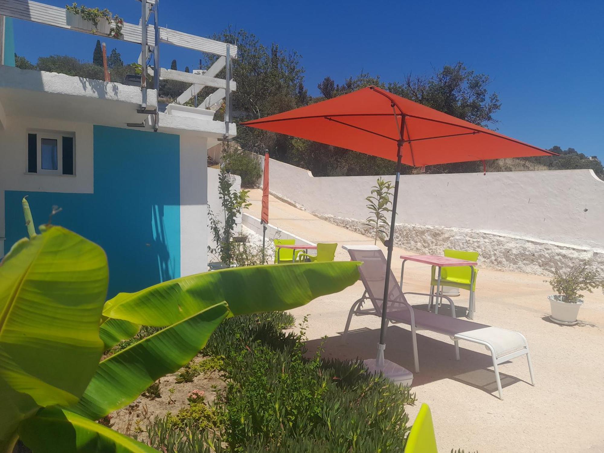 Ibiza Suite Independent Bedroom And Bathroom Albufeira Esterno foto