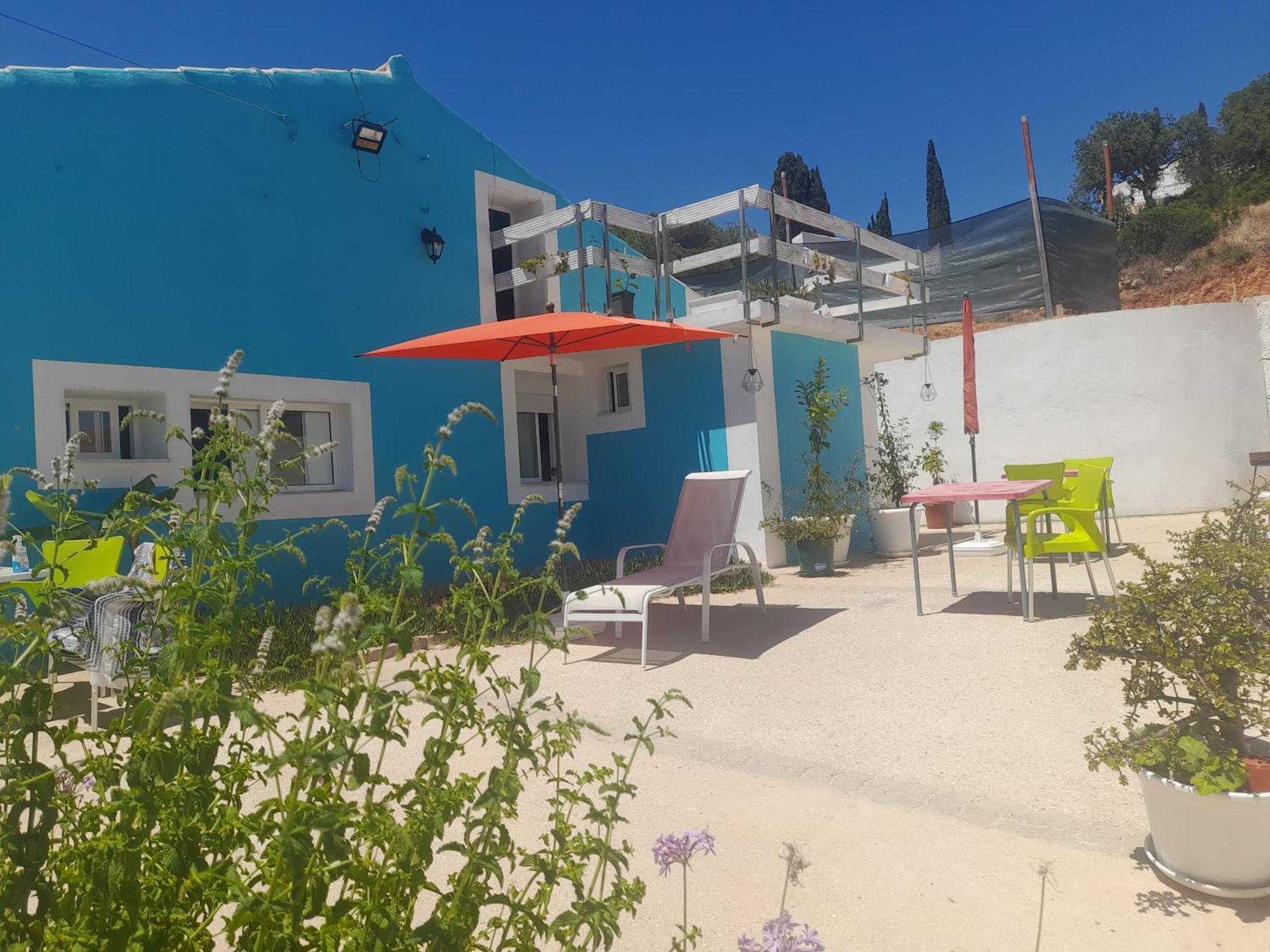Ibiza Suite Independent Bedroom And Bathroom Albufeira Esterno foto