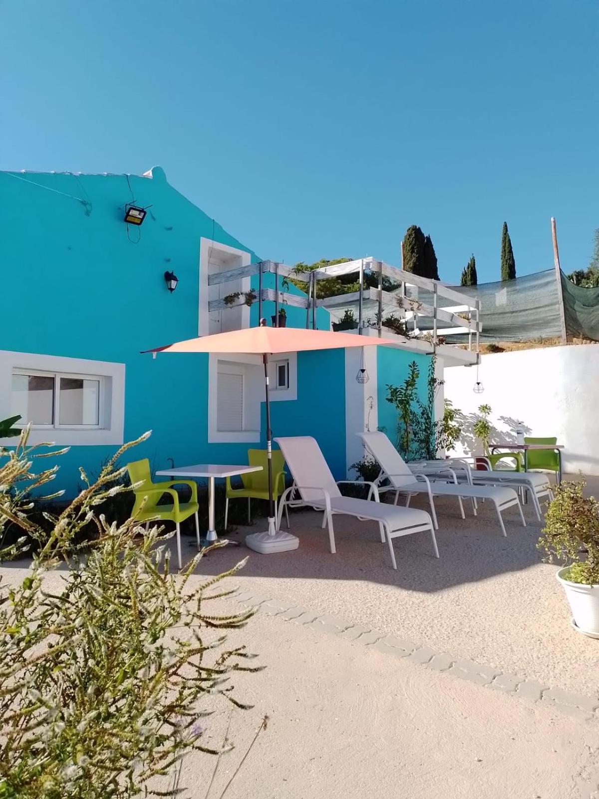 Ibiza Suite Independent Bedroom And Bathroom Albufeira Esterno foto