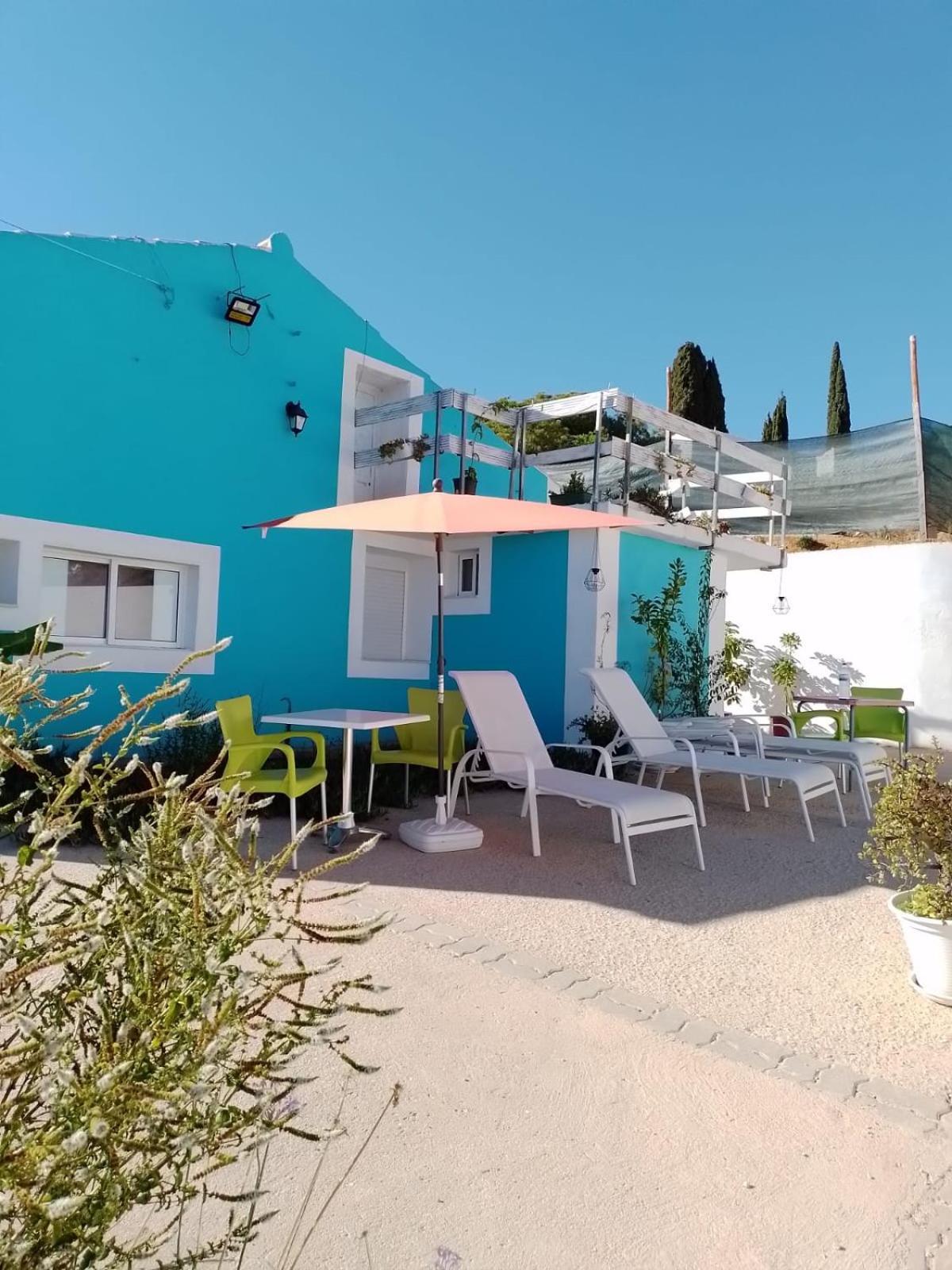 Ibiza Suite Independent Bedroom And Bathroom Albufeira Esterno foto